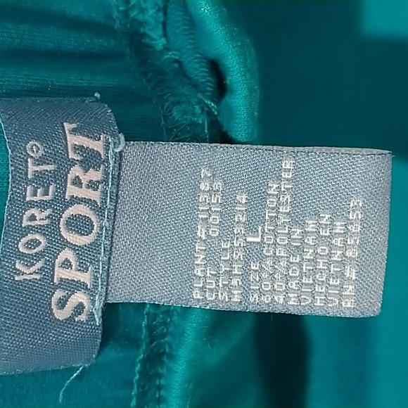 Jogging Suit by Koret Sport for Woman Size Large - Picture 4 of 5